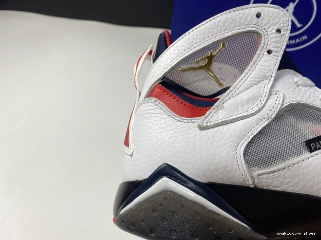 Rep Jordan 7 PSG Air CZ0789-105 0722